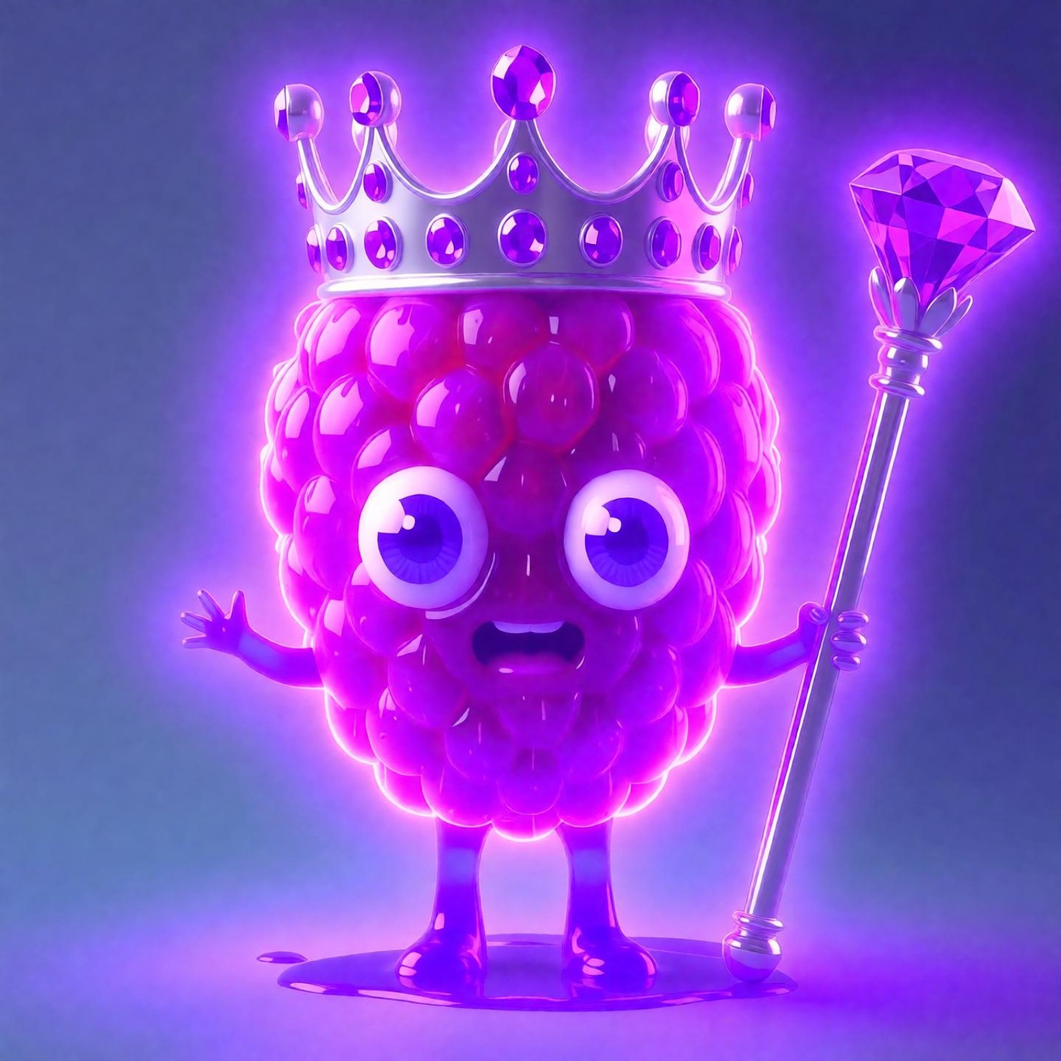 Raspberry king